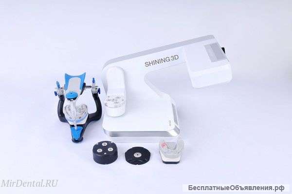 Дентальный 3D сканер Autoscan DS-EX Shining 3D