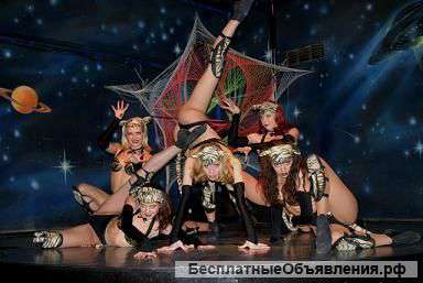 Съемка шоу программ и различных выступлений