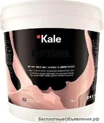 Красок Kalekim и KaleColor
