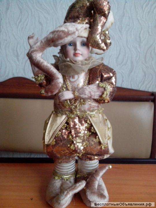 "Королевский шут"