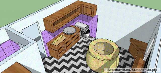 Строим мини пекарня с печами на заказ