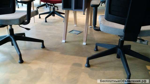 Водоэмульсионный комп эпоксидной шпатлевки для цветных декоративных покр.марки «ЭПОКСИМИКРОЦЕМЕНТ"