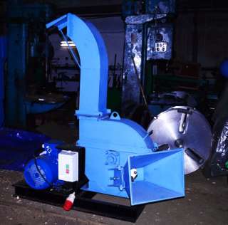 Измельчитель веток – садовый измельчитель