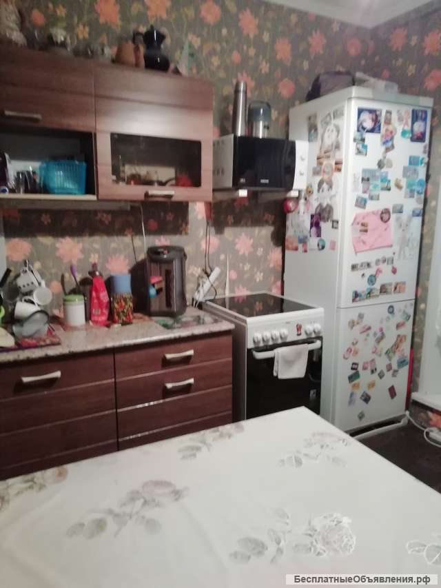 Сдам однокомнатную квартиру в Зеленограде