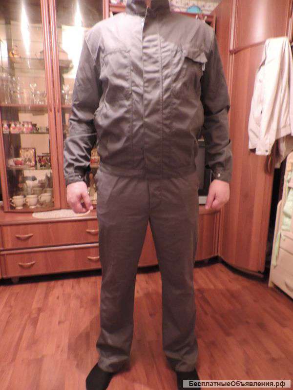 Комбинезон рабочий