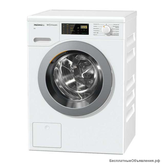 Ремонт стиральных машин MIELE на дому в Москве