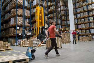 Работа в Польше. Работник на склад