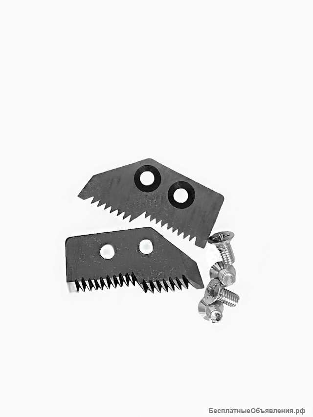 Ножи зубчатые для ледобура D-130