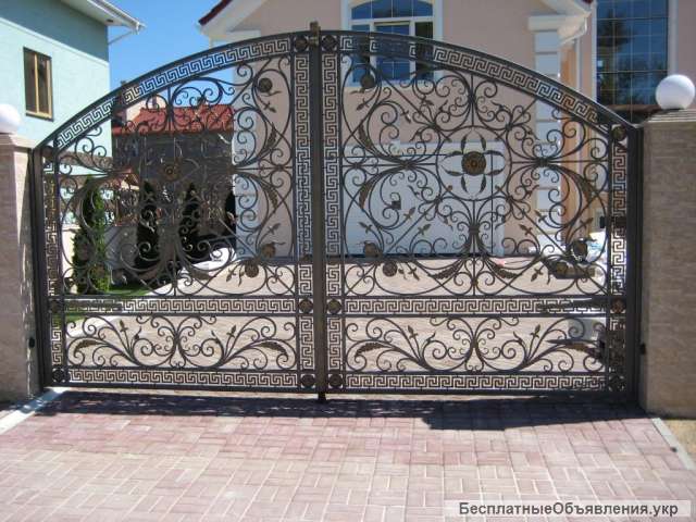 Кованые изделия