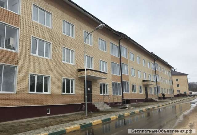 Квартира в мкр. Внуковский