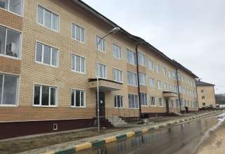 Квартира в мкр. Внуковский