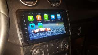 Автомагнитолу на мерседес W164 android 8.1