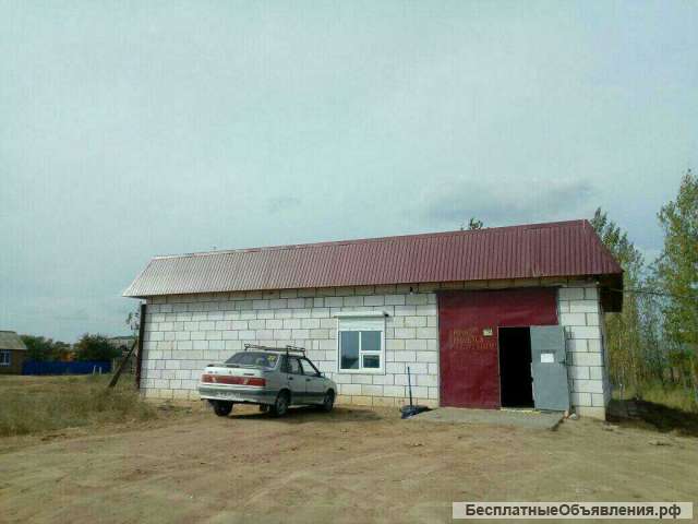 Грузовой и легковой шиномонтаж и автомойка