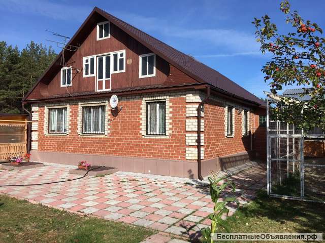 Дом в с.Курьи