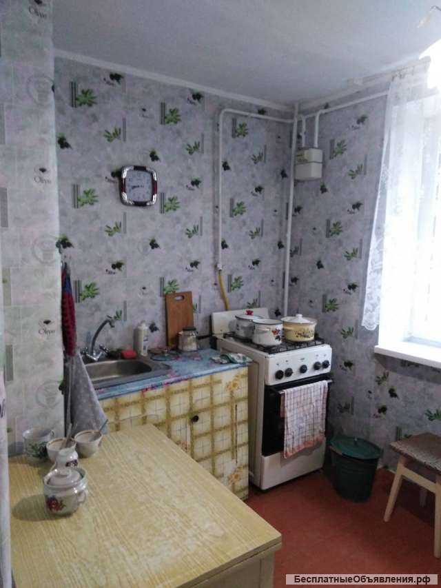 Однокомнатную квартиру