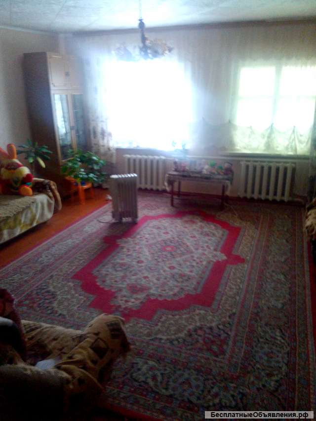 Дом в с. Репьевка