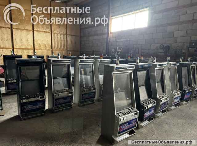 Игровые автоматы Гаминатор