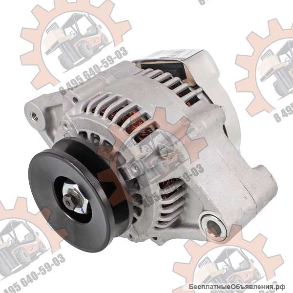 Генератор для двигателя Toyota 4Y (60 Amp/12 Volt) (270607820371)