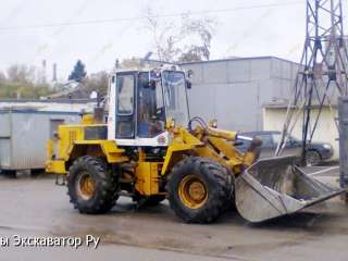 Сдаётся в аренду фронтальный автопогрузчик АМКОДОР