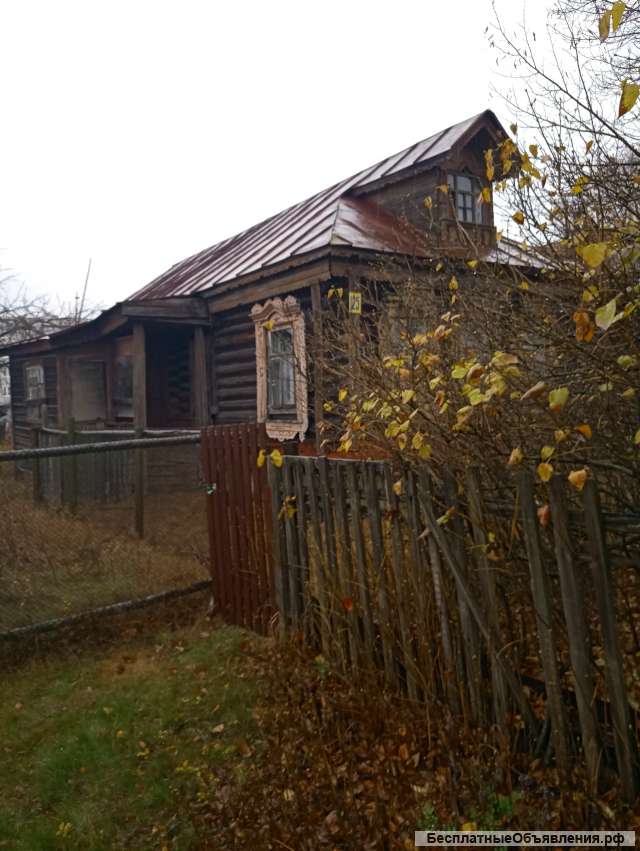 Дом в д Соболево