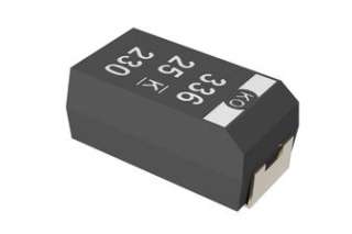 Танталовые конденсаторы полимерные T521X107M025ATE060 (Kemet)