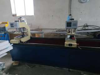 Оборудование-комплект для сборки пластиковых окон