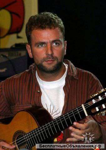 Уроки игры на гитаре