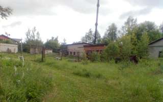 База отдыха "Алмаз" в пос. Шишовка Московской области