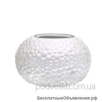 Керамические вазы и подсвечники коллекции Этна от украинского производителя