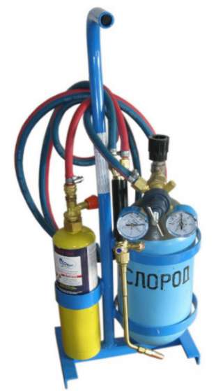 Пост кислородно-пропановый BC-3LOxy/BLG