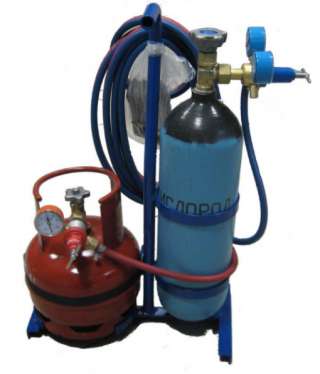 Пост кислородно-пропановый BC-5LOxy