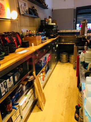 Ресторан в самом центре Барселоны, гарантированная аренда