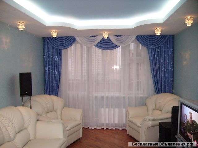 Ремонт квартир под ключ любой сложности