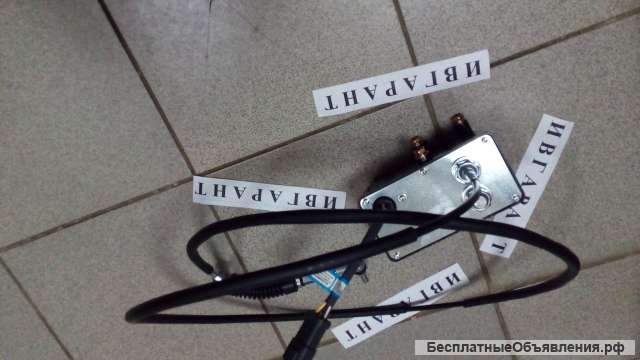 21EN-32340 Шаговый мотор - регулятор оборотов двигателя - 21EN-32340 (Hyundai R300LC-9S и др.) для д