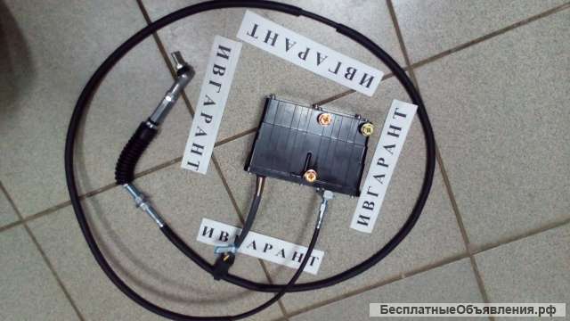 21EN-32340 Шаговый мотор - регулятор оборотов двигателя - 21EN-32340 (Hyundai R300LC-9S и др.) для д