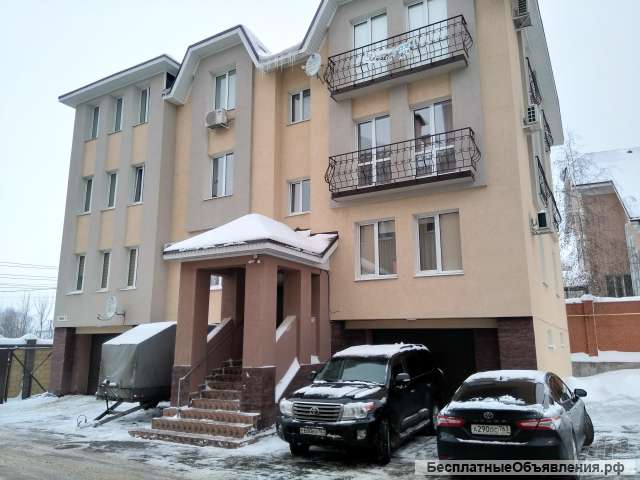 Квартиру в элитном доме в самаре