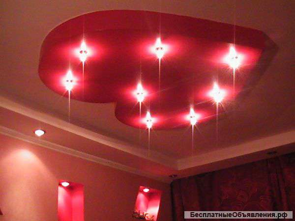 Поклейка обоев