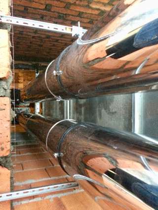 Инженерные коммуникации и строительство под ключ