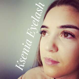 Наращивание ресниц 500 руб