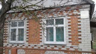 Дачу, в СТ «Речник», в районе ст. Елизаветинская. Кирпичный дом.