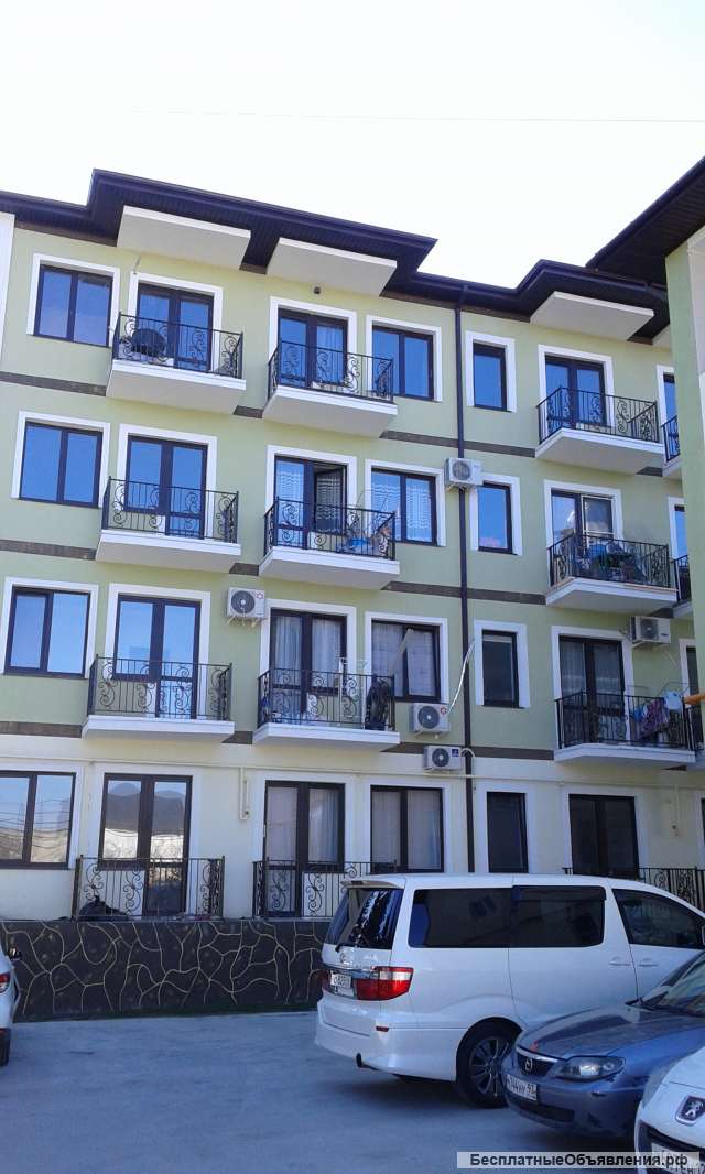 Квартира у моря Сочи (Адлерский район)