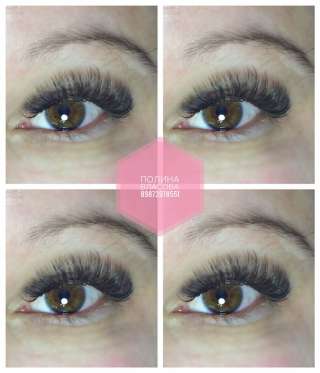 Наращивание ресниц Нижний Новгород