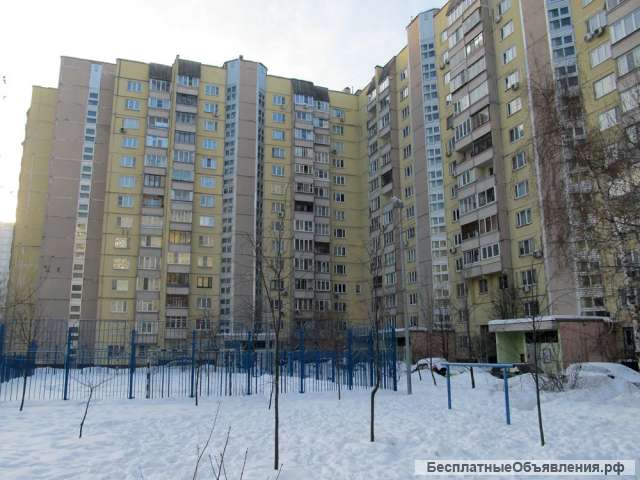 2-х комнатная квартира, м. Текстильщики