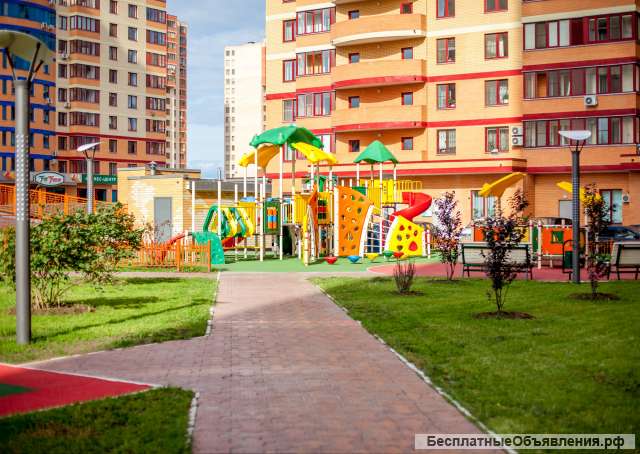 Детские и спортивные площадки, все для благоустройства