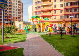 Детские и спортивные площадки, все для благоустройства