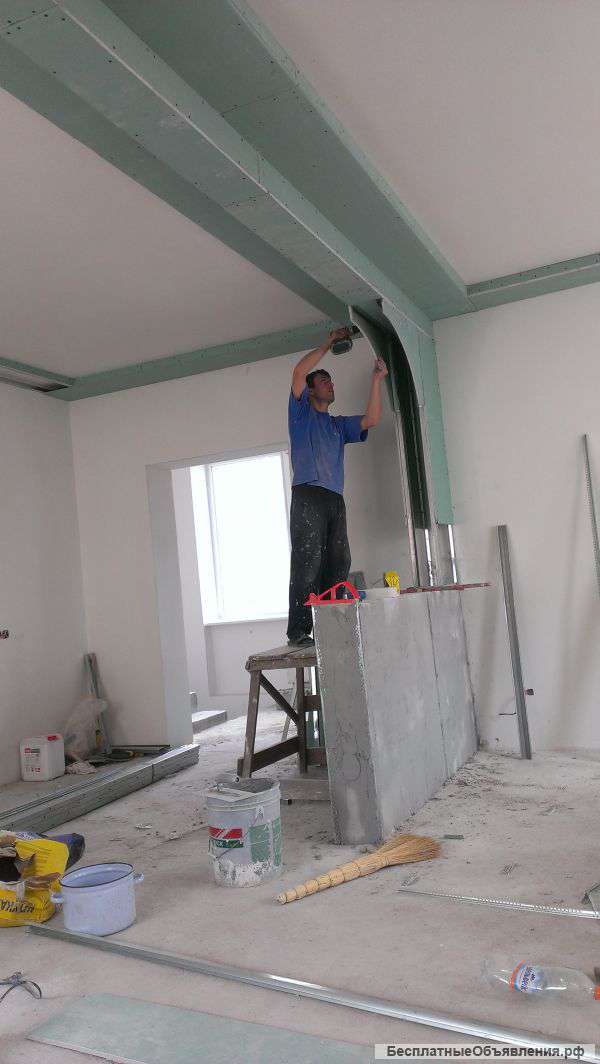Маляры-штукатуры,универсалы