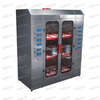 Десульфатирующий шкаф