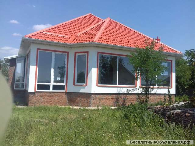 Дом новый 120 кВ.м
