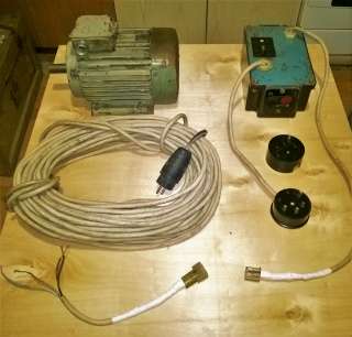 Электродвигатель (380V) Германия