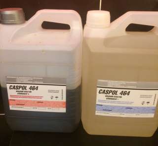 Двухкомпонентный полиуретан- жидкий пластик